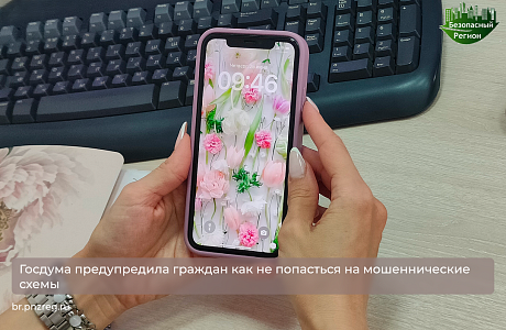 Госдума предупредила граждан как не попасться на мошеннические схемы